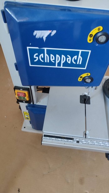 Scheppach HBS 30 asztali szalagfrsz 