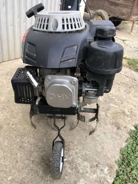 Scheppach Kapag�p, rota kapa, kistraktor elad�