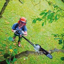 Scheppach MFH 5300-4BP - 4in1 kerti szett - multifunkcis -