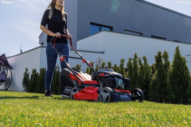 Scheppach MP150-46 Benzines Fnyr Garancival!