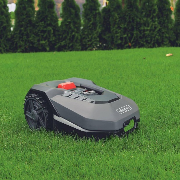 Scheppach Robocut L500 Robotfnyr 400M2 Garancival!