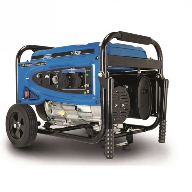 Scheppach SG 3200 áramfejlesztő, 2.8kW