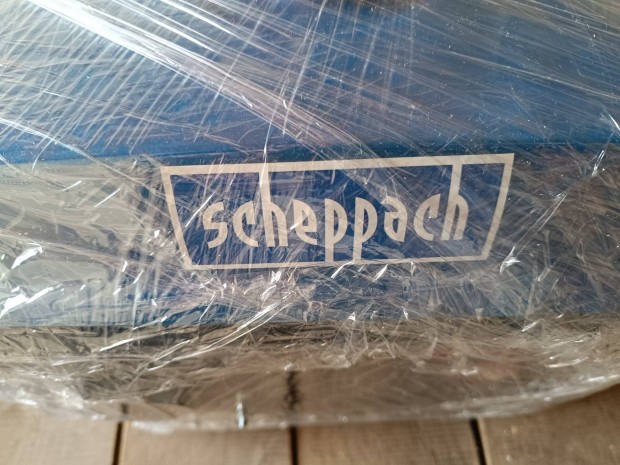 Scheppach agregator alkatrésznek eladó!