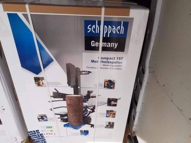 Scheppach compact 15T rnkhast fahasogat