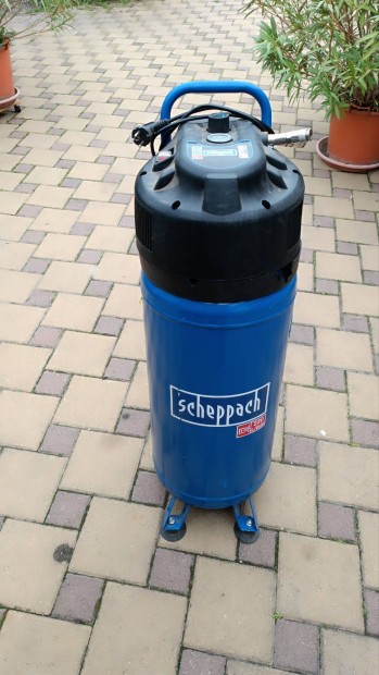 Scheppach hc51v 50 literes ll kompresszor 
