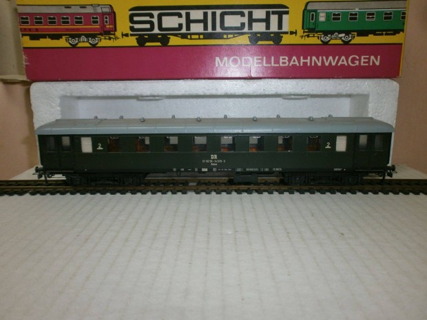 Schicht 426/00043 -DR "Eilzug" -2.oszt. H0 + vilgits - (SH -10)