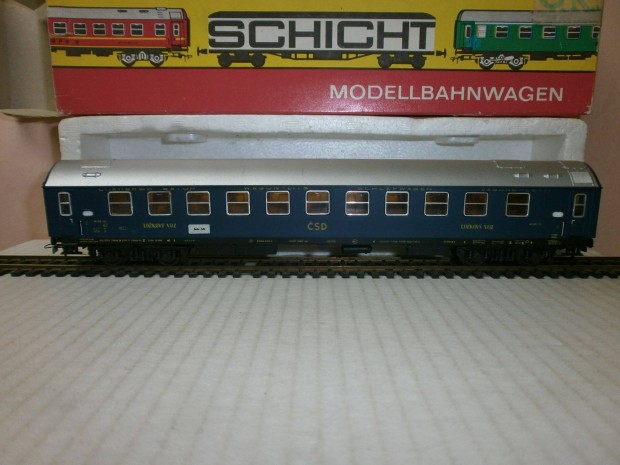 Schicht 426/60 - SD - scglafwagen - H0 + vilgits - ( SH-6)