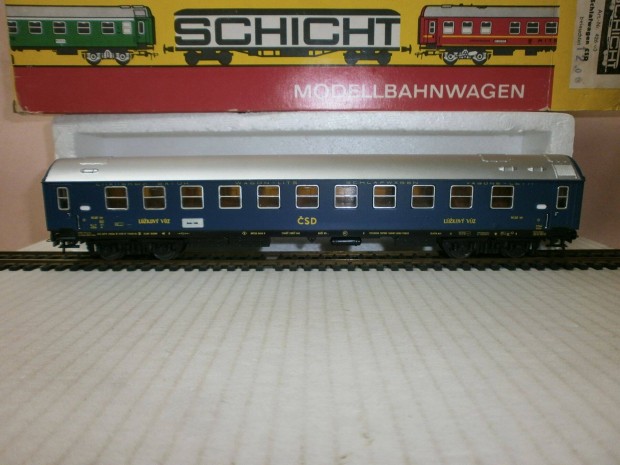 Schicht 426/60 - SD - schlafwagen - H0 + vilgits - (SH-2)