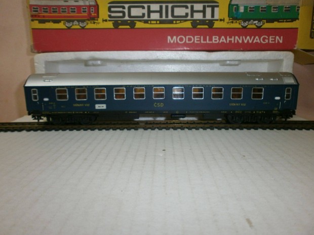 Schicht 426/60 - SD - schlafwagen - H0 + vilgits - (SH-6)