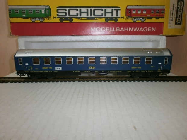 Schicht 426/60 - SD - schlafwagen - H0 + vilgts - ( SH-2)