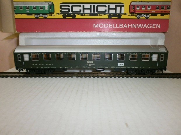 Schicht 426/70 - SD - kuet kocsi - H0 + vilgts - (SH-3)