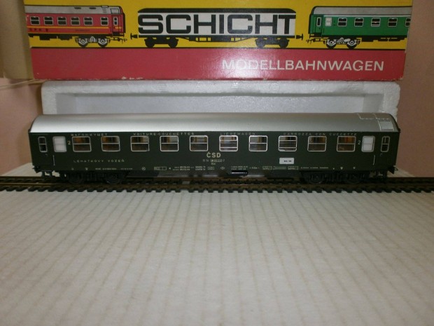 Schicht 426/70 - SD -liegewagen (kuet) kocsi -H0 - (SH-3)
