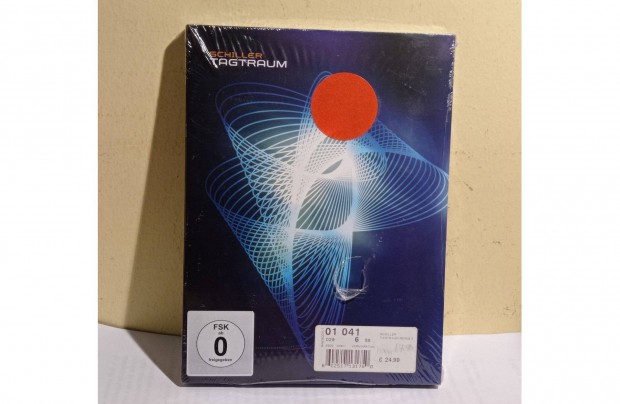 Schiller Tagtraum, 2 DVD