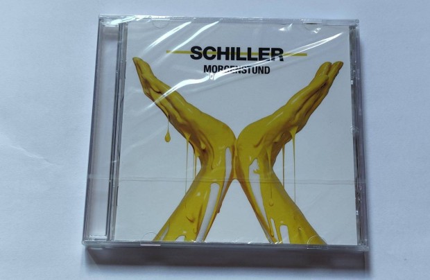 Schiller - Morgenstund CD