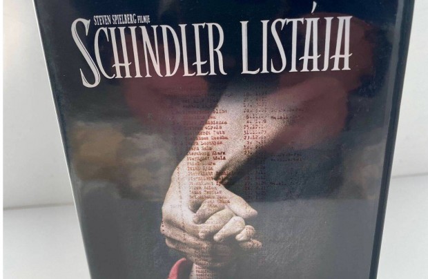 Schindler listja - DVD - Duplalemezes extra vltozat