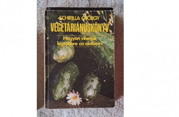 Schirilla Gyrgy Vegetrinusknyv