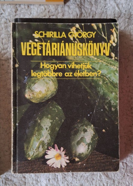 Schirilla Gyrgy Vegetrinusknyv