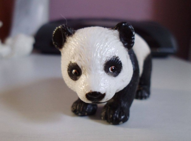 Schleich 2 db panda bbi