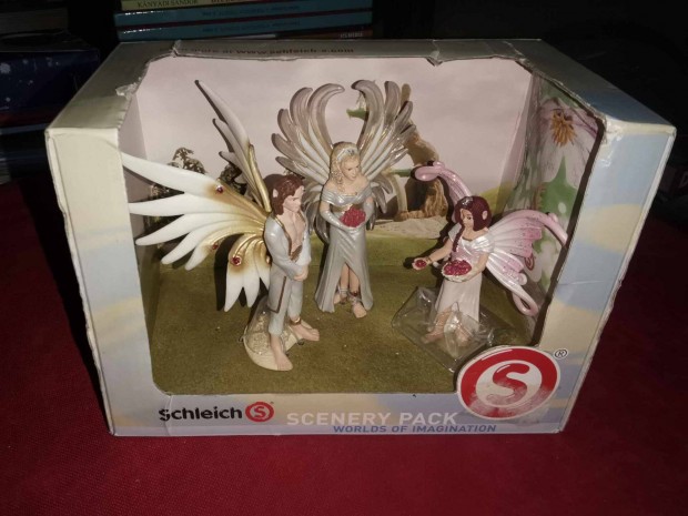 Schleich 41809 - Scenery Pack elf wedding
