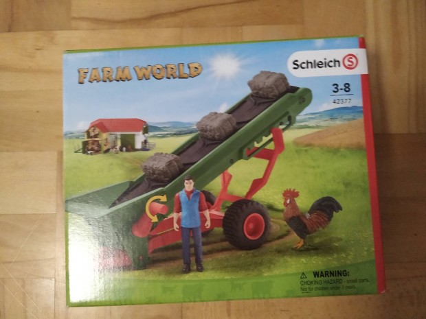 Schleich 42377 szna szllt szalag 