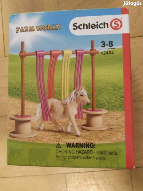 Schleich 42484 dobozzal