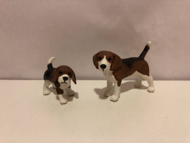 Schleich Beagle pros 