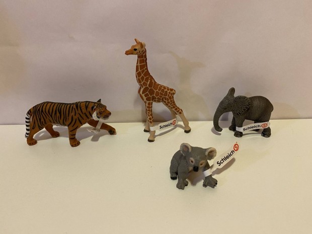 Schleich Cimks Szett