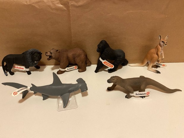 Schleich Cmks llatok 