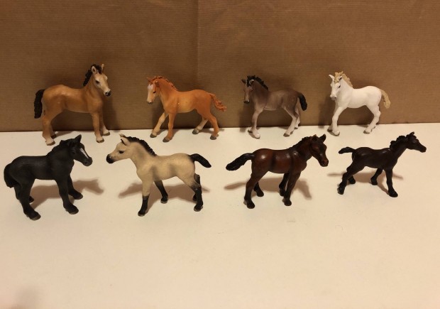 Schleich Csikók
