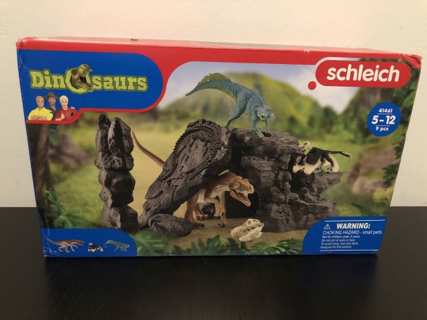 Schleich Dn barlang 