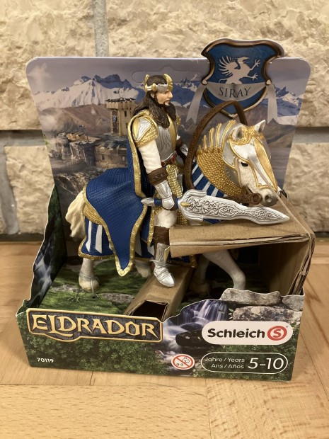 Schleich Eldrador 70119 Kirly