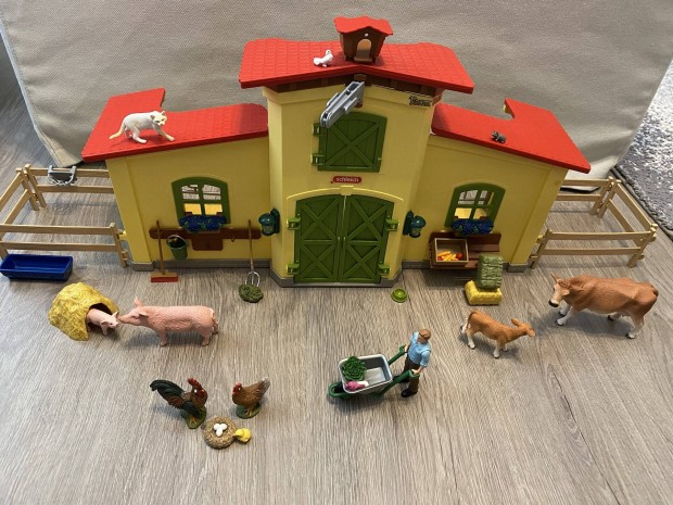 Schleich Farm