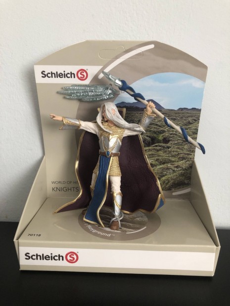 Schleich Harcos Figurk 