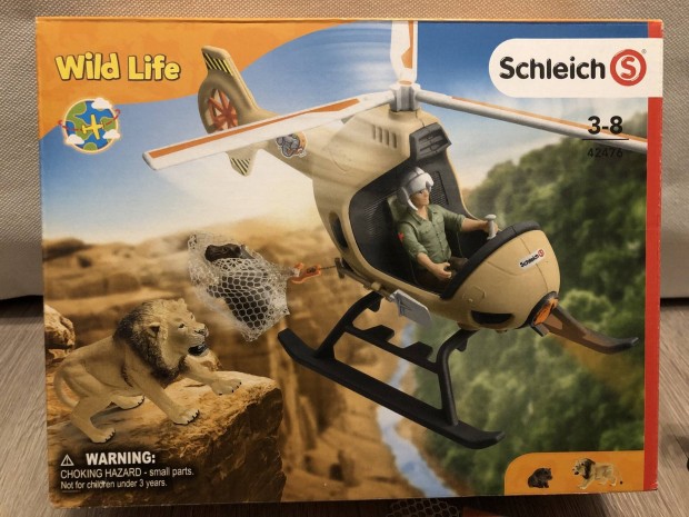 Schleich Helikopter