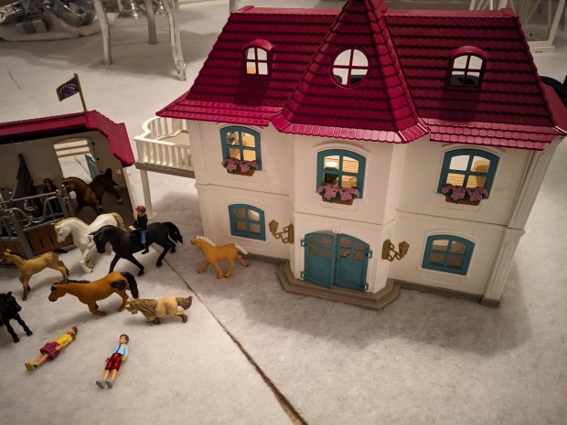 Schleich Horse Club vidki hz, istll 