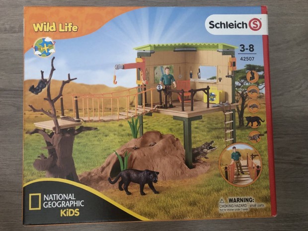 Schleich Kalandlloms