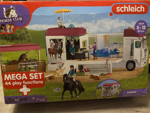 Schleich Lszllt Busz