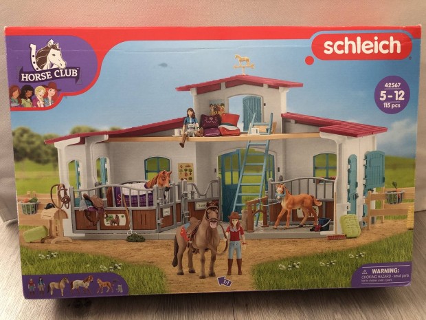 Schleich Lovas Kzpont 