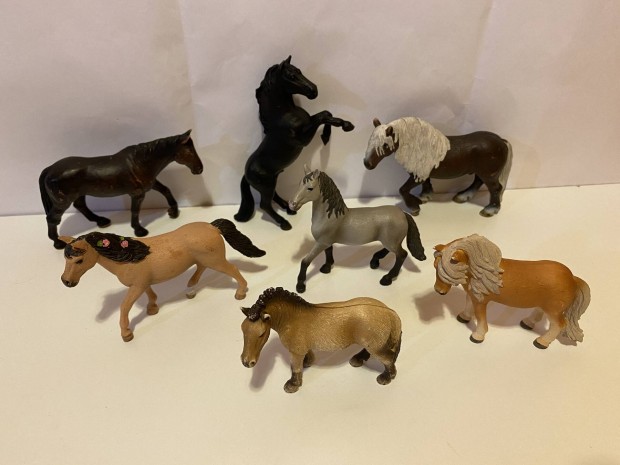 Schleich Lovas csomag