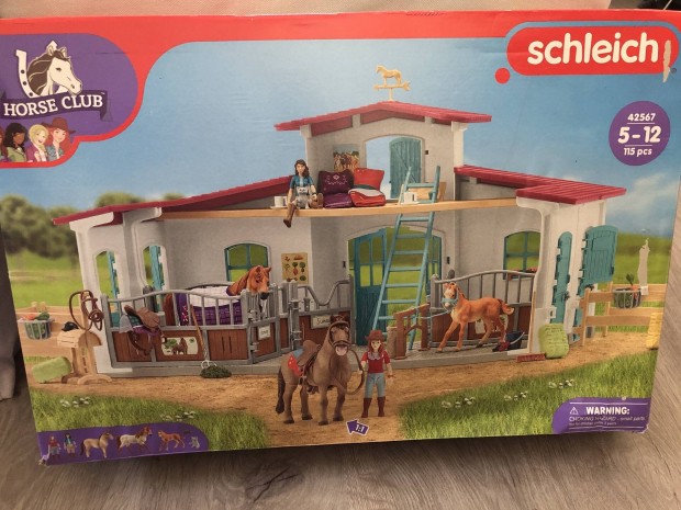 Schleich Lovas kzpont 