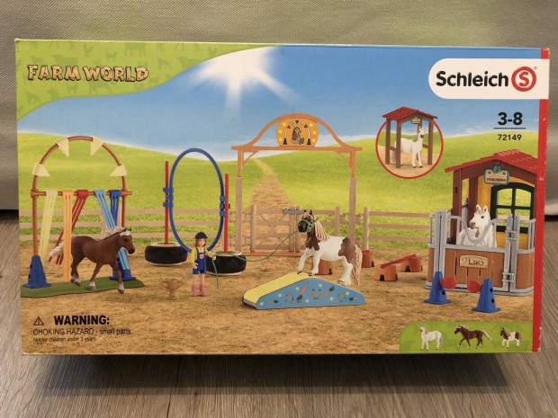 Schleich Lovasiskola