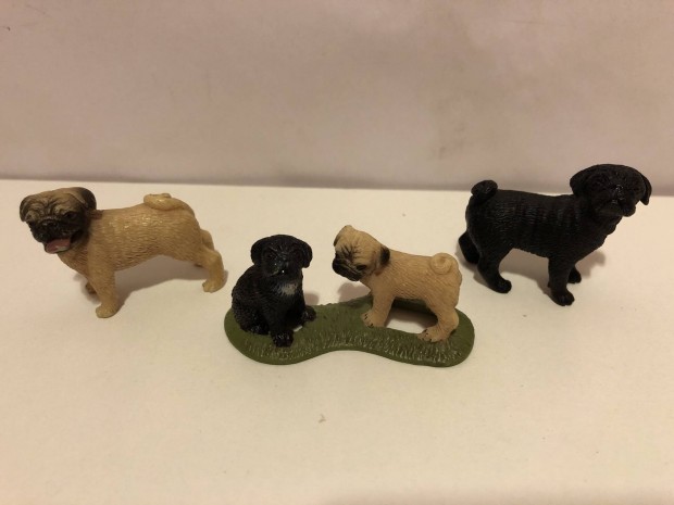 Schleich Mops csald 