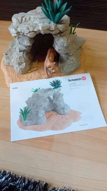 Schleich Safari Oroszln