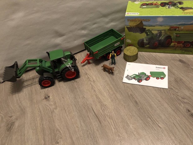Schleich Traktor