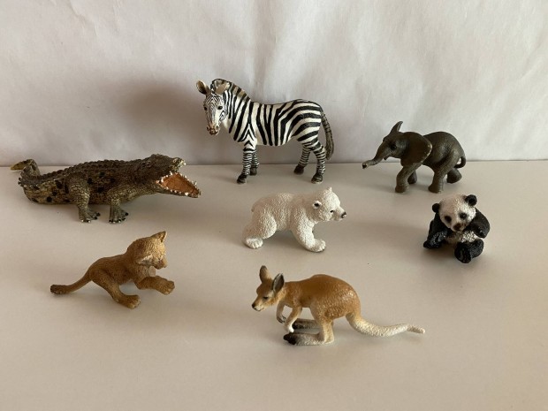 Schleich Vadllat szett