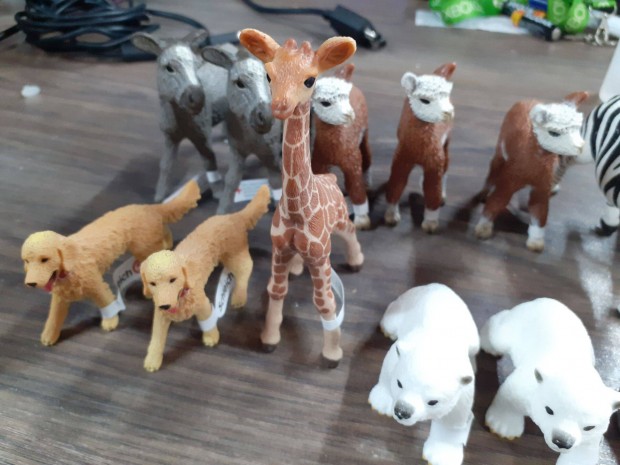 Schleich llat figurk