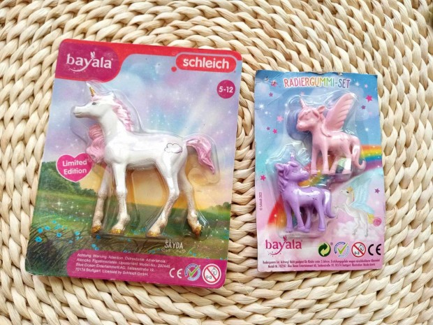 Schleich bayala pni, egyszarv csomag