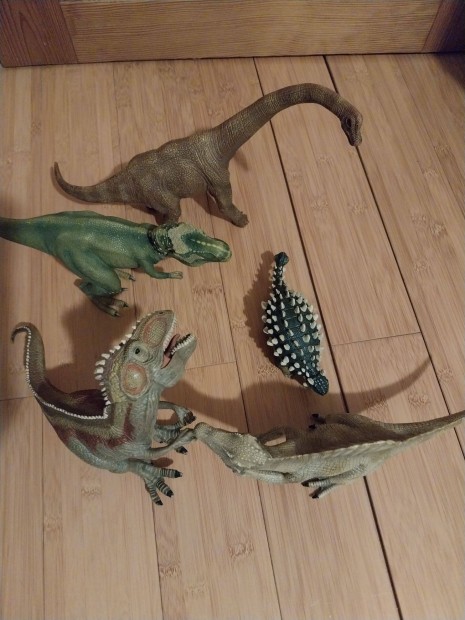 Schleich dn figurk, minsgi dinoszaurusz figurk