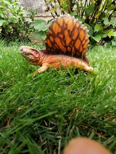 Schleich dinoszaurusz (dimetrodon) figura