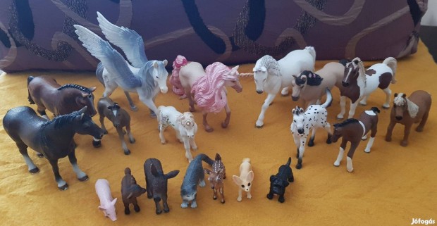 Schleich gynyr jtkfigura szett